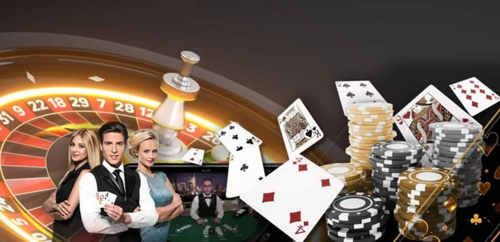 Graphic illustrating fair play with balanced scales, secure digital lock, and diverse casino game icons, representing PAGCOR's commitment to player protection and integrity.