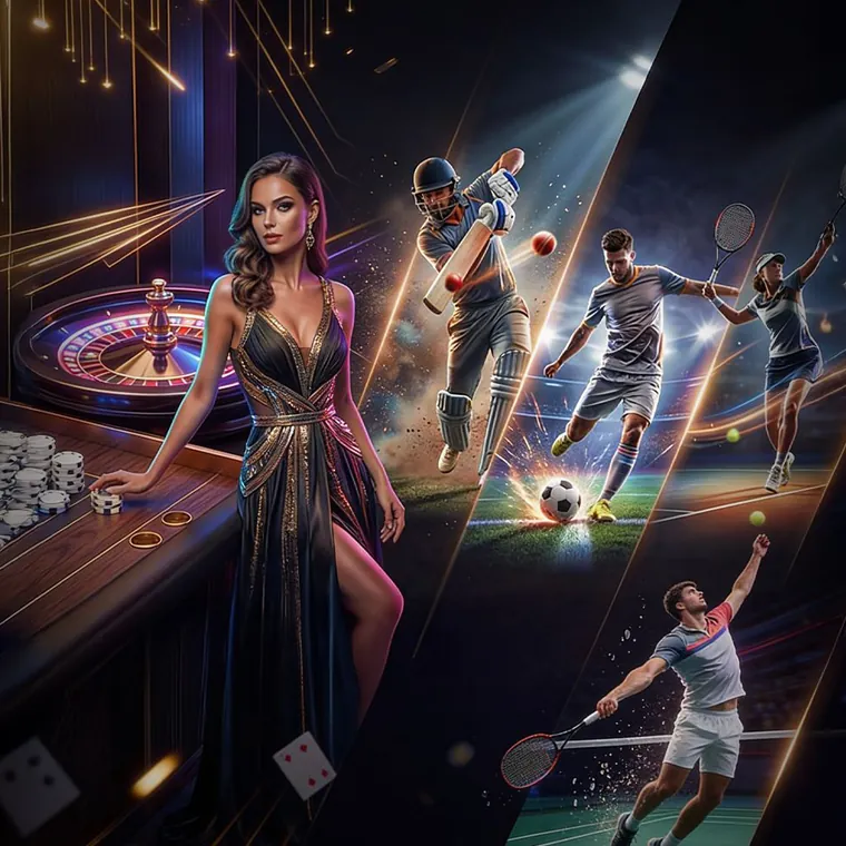 A person managing their bankroll responsibly at jl33