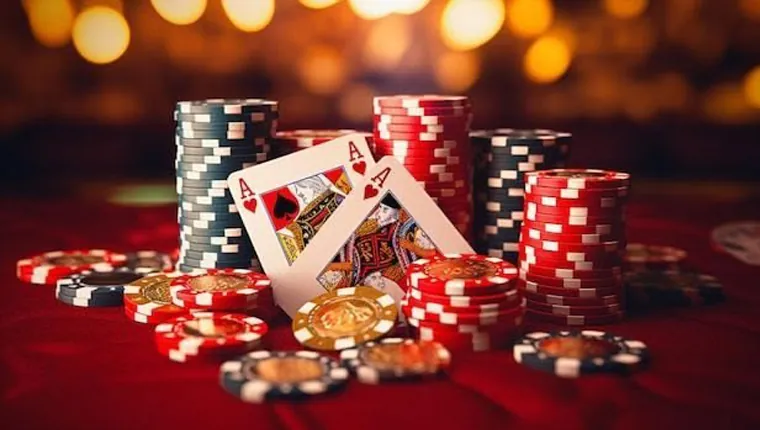 Online Poker