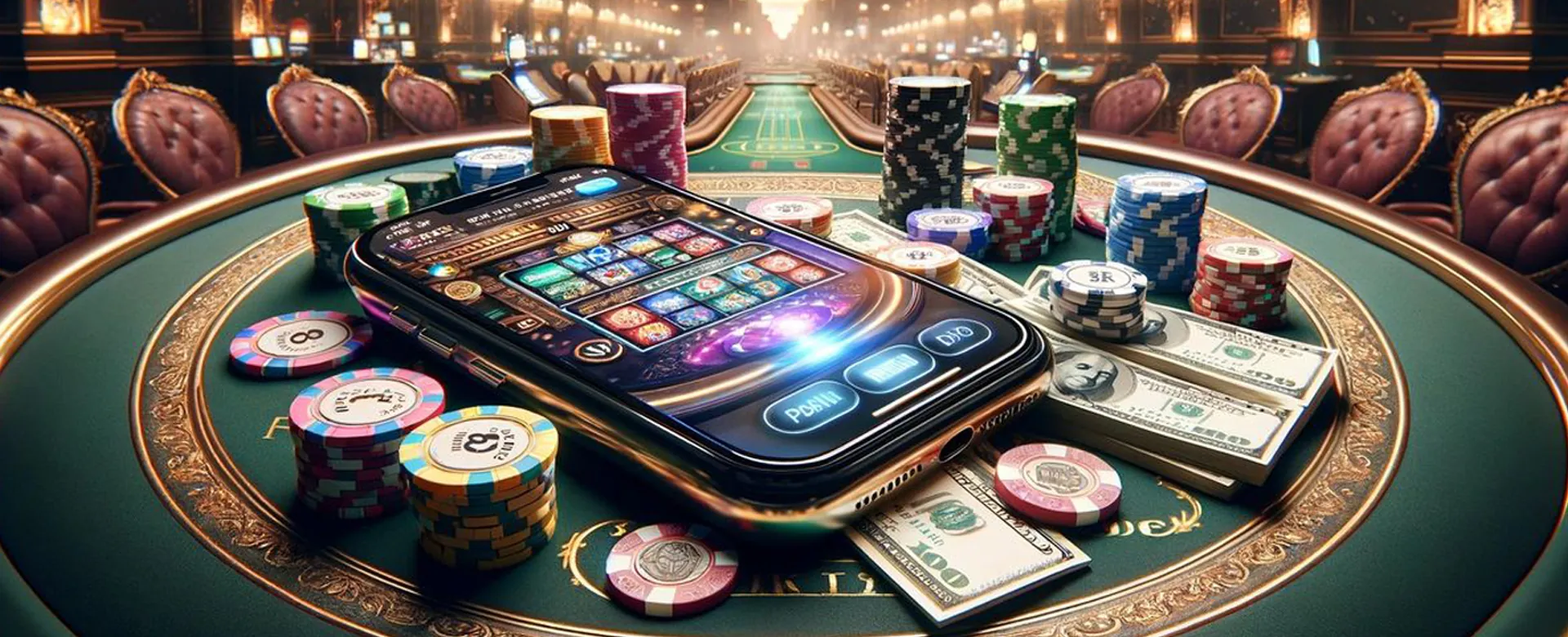 jl33 Casino Games Hero Image - Online Betting in Philippines