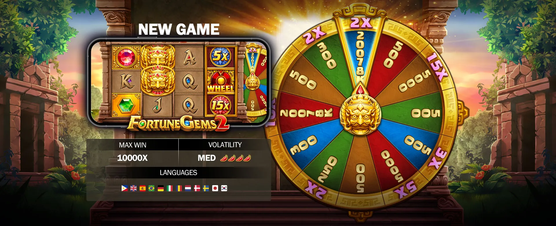 jl33 Online Casino Philippines Hero Image