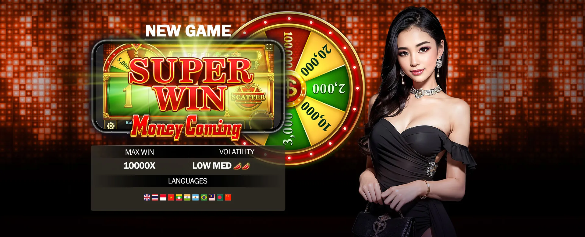Dynamic sports betting action with PAGCOR accreditation